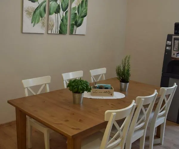 Le Della Nonna Gasthuis