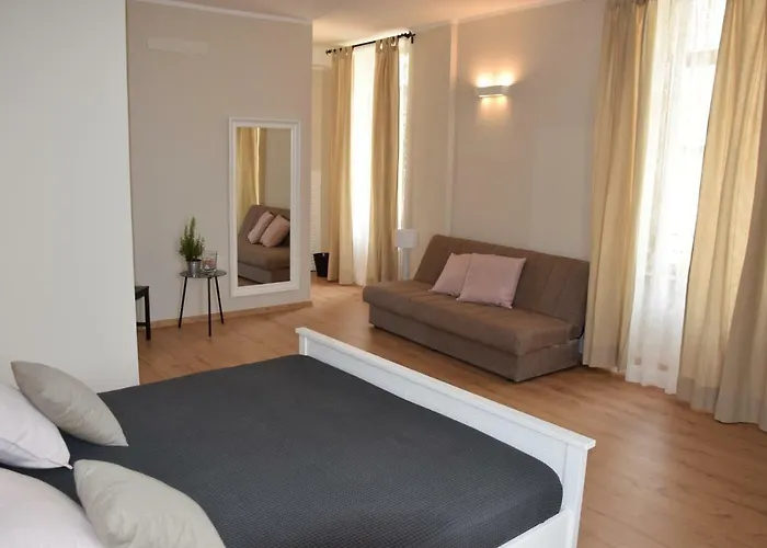 Гостевой дом Le Della Nonna