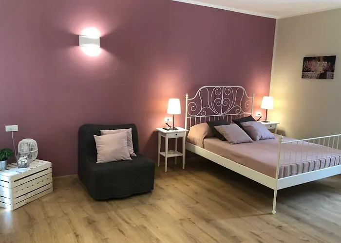 Le Della Nonna Gasthuis 3*