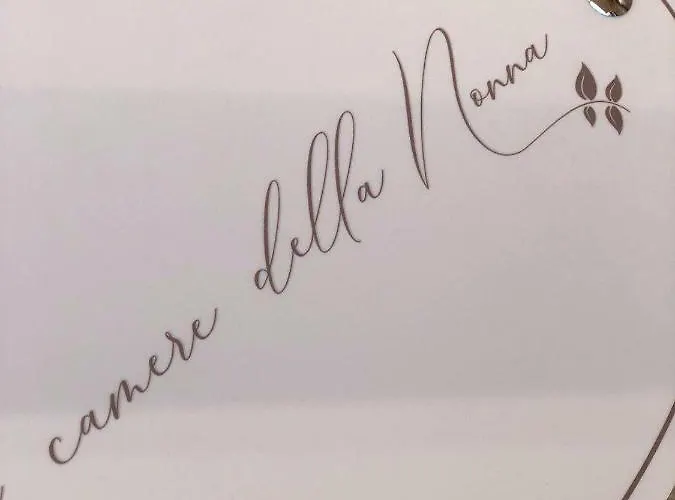 Gasthuis Le Della Nonna 3*